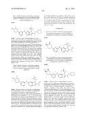 AMINOPYRIMIDINE COMPOUNDS AS INHIBITORS OF T790M CONTAINING EGFR MUTANTS diagram and image