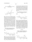 AMINOPYRIMIDINE COMPOUNDS AS INHIBITORS OF T790M CONTAINING EGFR MUTANTS diagram and image