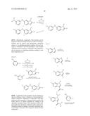 AMINOPYRIMIDINE COMPOUNDS AS INHIBITORS OF T790M CONTAINING EGFR MUTANTS diagram and image