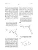 AMINOPYRIMIDINE COMPOUNDS AS INHIBITORS OF T790M CONTAINING EGFR MUTANTS diagram and image