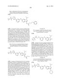 AMINOPYRIMIDINE COMPOUNDS AS INHIBITORS OF T790M CONTAINING EGFR MUTANTS diagram and image