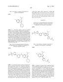 AMINOPYRIMIDINE COMPOUNDS AS INHIBITORS OF T790M CONTAINING EGFR MUTANTS diagram and image