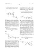 AMINOPYRIMIDINE COMPOUNDS AS INHIBITORS OF T790M CONTAINING EGFR MUTANTS diagram and image