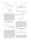 AMINOPYRIMIDINE COMPOUNDS AS INHIBITORS OF T790M CONTAINING EGFR MUTANTS diagram and image