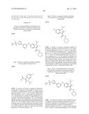 AMINOPYRIMIDINE COMPOUNDS AS INHIBITORS OF T790M CONTAINING EGFR MUTANTS diagram and image