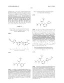 AMINOPYRIMIDINE COMPOUNDS AS INHIBITORS OF T790M CONTAINING EGFR MUTANTS diagram and image