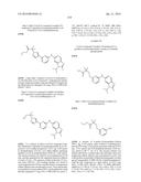 AMINOPYRIMIDINE COMPOUNDS AS INHIBITORS OF T790M CONTAINING EGFR MUTANTS diagram and image