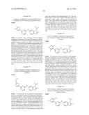 AMINOPYRIMIDINE COMPOUNDS AS INHIBITORS OF T790M CONTAINING EGFR MUTANTS diagram and image