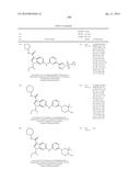 AMINOPYRIMIDINE COMPOUNDS AS INHIBITORS OF T790M CONTAINING EGFR MUTANTS diagram and image