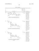 AMINOPYRIMIDINE COMPOUNDS AS INHIBITORS OF T790M CONTAINING EGFR MUTANTS diagram and image