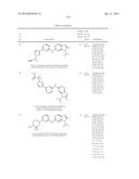 AMINOPYRIMIDINE COMPOUNDS AS INHIBITORS OF T790M CONTAINING EGFR MUTANTS diagram and image