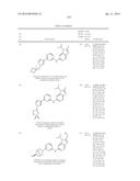 AMINOPYRIMIDINE COMPOUNDS AS INHIBITORS OF T790M CONTAINING EGFR MUTANTS diagram and image