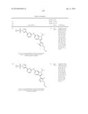 AMINOPYRIMIDINE COMPOUNDS AS INHIBITORS OF T790M CONTAINING EGFR MUTANTS diagram and image