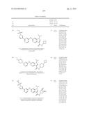 AMINOPYRIMIDINE COMPOUNDS AS INHIBITORS OF T790M CONTAINING EGFR MUTANTS diagram and image