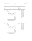 AMINOPYRIMIDINE COMPOUNDS AS INHIBITORS OF T790M CONTAINING EGFR MUTANTS diagram and image