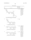 AMINOPYRIMIDINE COMPOUNDS AS INHIBITORS OF T790M CONTAINING EGFR MUTANTS diagram and image