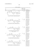 AMINOPYRIMIDINE COMPOUNDS AS INHIBITORS OF T790M CONTAINING EGFR MUTANTS diagram and image