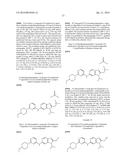 AMINOPYRIMIDINE COMPOUNDS AS INHIBITORS OF T790M CONTAINING EGFR MUTANTS diagram and image