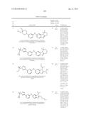 AMINOPYRIMIDINE COMPOUNDS AS INHIBITORS OF T790M CONTAINING EGFR MUTANTS diagram and image