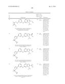 AMINOPYRIMIDINE COMPOUNDS AS INHIBITORS OF T790M CONTAINING EGFR MUTANTS diagram and image