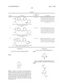 AMINOPYRIMIDINE COMPOUNDS AS INHIBITORS OF T790M CONTAINING EGFR MUTANTS diagram and image