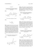 AMINOPYRIMIDINE COMPOUNDS AS INHIBITORS OF T790M CONTAINING EGFR MUTANTS diagram and image