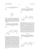 AMINOPYRIMIDINE COMPOUNDS AS INHIBITORS OF T790M CONTAINING EGFR MUTANTS diagram and image