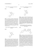 AMINOPYRIMIDINE COMPOUNDS AS INHIBITORS OF T790M CONTAINING EGFR MUTANTS diagram and image