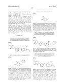 AMINOPYRIMIDINE COMPOUNDS AS INHIBITORS OF T790M CONTAINING EGFR MUTANTS diagram and image