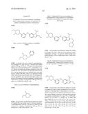 AMINOPYRIMIDINE COMPOUNDS AS INHIBITORS OF T790M CONTAINING EGFR MUTANTS diagram and image