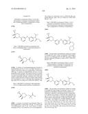 AMINOPYRIMIDINE COMPOUNDS AS INHIBITORS OF T790M CONTAINING EGFR MUTANTS diagram and image