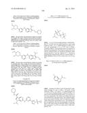 AMINOPYRIMIDINE COMPOUNDS AS INHIBITORS OF T790M CONTAINING EGFR MUTANTS diagram and image