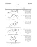 AMINOPYRIMIDINE COMPOUNDS AS INHIBITORS OF T790M CONTAINING EGFR MUTANTS diagram and image