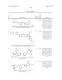 AMINOPYRIMIDINE COMPOUNDS AS INHIBITORS OF T790M CONTAINING EGFR MUTANTS diagram and image