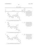 AMINOPYRIMIDINE COMPOUNDS AS INHIBITORS OF T790M CONTAINING EGFR MUTANTS diagram and image