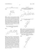 AMINOPYRIMIDINE COMPOUNDS AS INHIBITORS OF T790M CONTAINING EGFR MUTANTS diagram and image