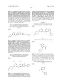 AMINOPYRIMIDINE COMPOUNDS AS INHIBITORS OF T790M CONTAINING EGFR MUTANTS diagram and image