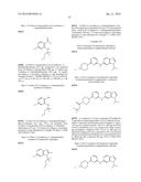 AMINOPYRIMIDINE COMPOUNDS AS INHIBITORS OF T790M CONTAINING EGFR MUTANTS diagram and image