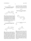 AMINOPYRIMIDINE COMPOUNDS AS INHIBITORS OF T790M CONTAINING EGFR MUTANTS diagram and image