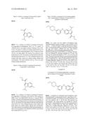 AMINOPYRIMIDINE COMPOUNDS AS INHIBITORS OF T790M CONTAINING EGFR MUTANTS diagram and image