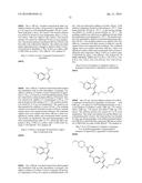 AMINOPYRIMIDINE COMPOUNDS AS INHIBITORS OF T790M CONTAINING EGFR MUTANTS diagram and image