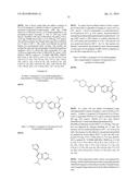 AMINOPYRIMIDINE COMPOUNDS AS INHIBITORS OF T790M CONTAINING EGFR MUTANTS diagram and image