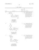 AMINOPYRIMIDINE COMPOUNDS AS INHIBITORS OF T790M CONTAINING EGFR MUTANTS diagram and image