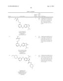 AMINOPYRIMIDINE COMPOUNDS AS INHIBITORS OF T790M CONTAINING EGFR MUTANTS diagram and image