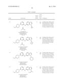 AMINOPYRIMIDINE COMPOUNDS AS INHIBITORS OF T790M CONTAINING EGFR MUTANTS diagram and image