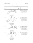 AMINOPYRIMIDINE COMPOUNDS AS INHIBITORS OF T790M CONTAINING EGFR MUTANTS diagram and image