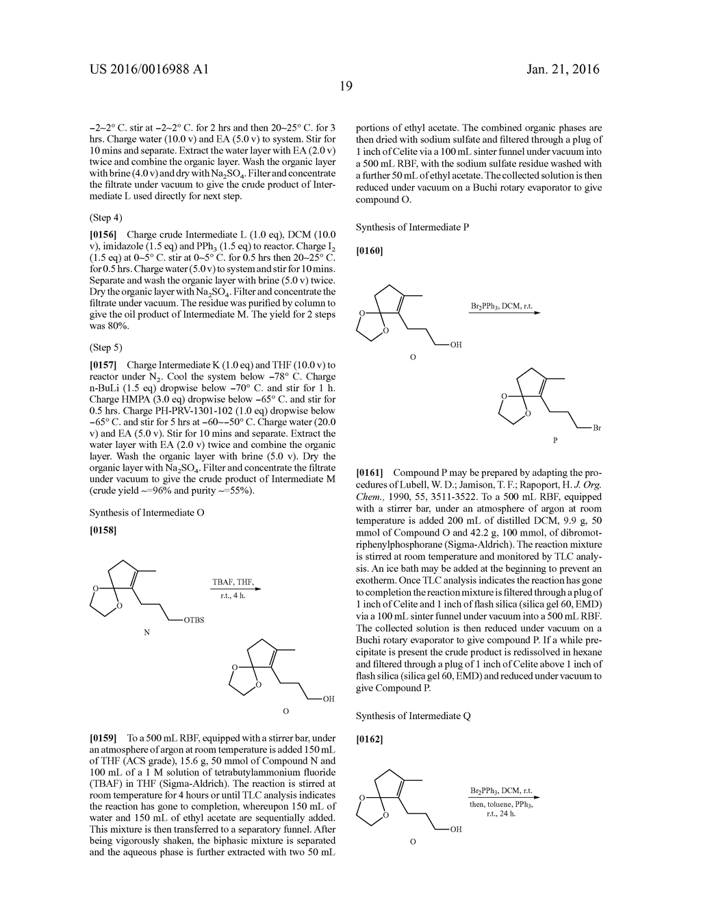 SYNTHESIS OF ENT-PROGESTERONE AND INTERMEDIATES THEREOF - diagram, schematic, and image 20