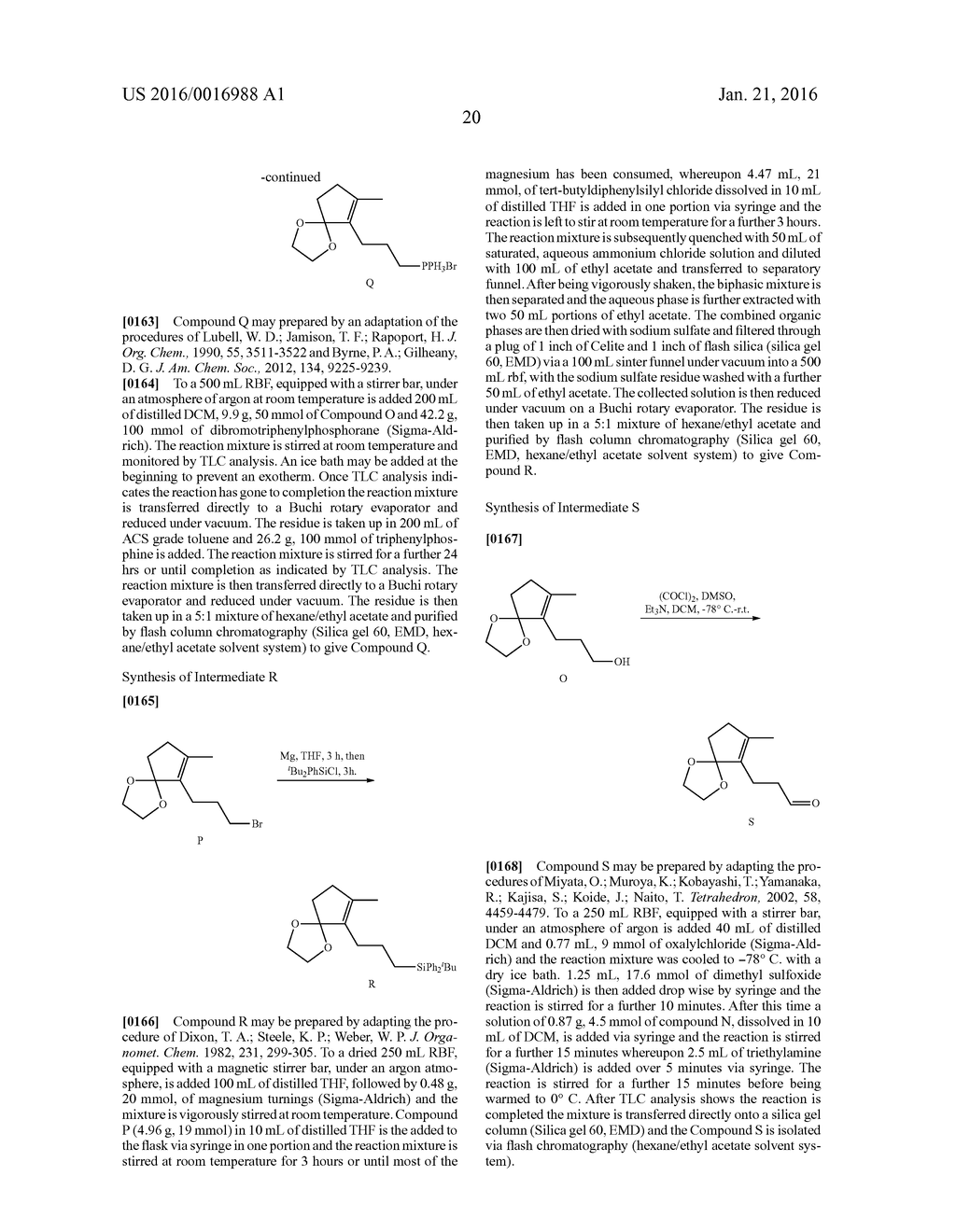 SYNTHESIS OF ENT-PROGESTERONE AND INTERMEDIATES THEREOF - diagram, schematic, and image 21