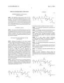 PROCESS FOR PREPARING TUBULYSINS diagram and image