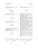 PROCESS FOR PREPARING TUBULYSINS diagram and image